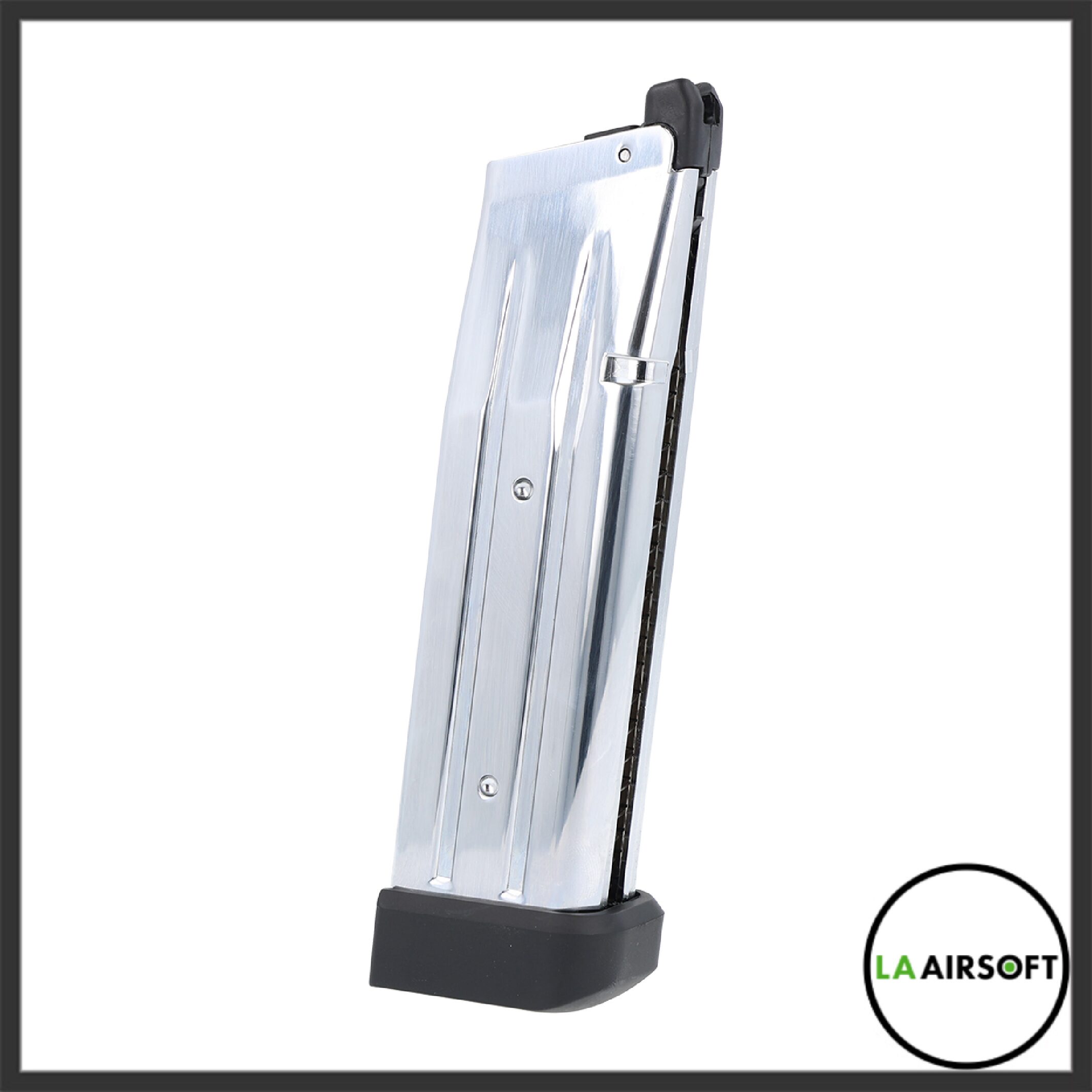 Tokyo Marui 31 Round Magazine for Hi Capa (Stainless)