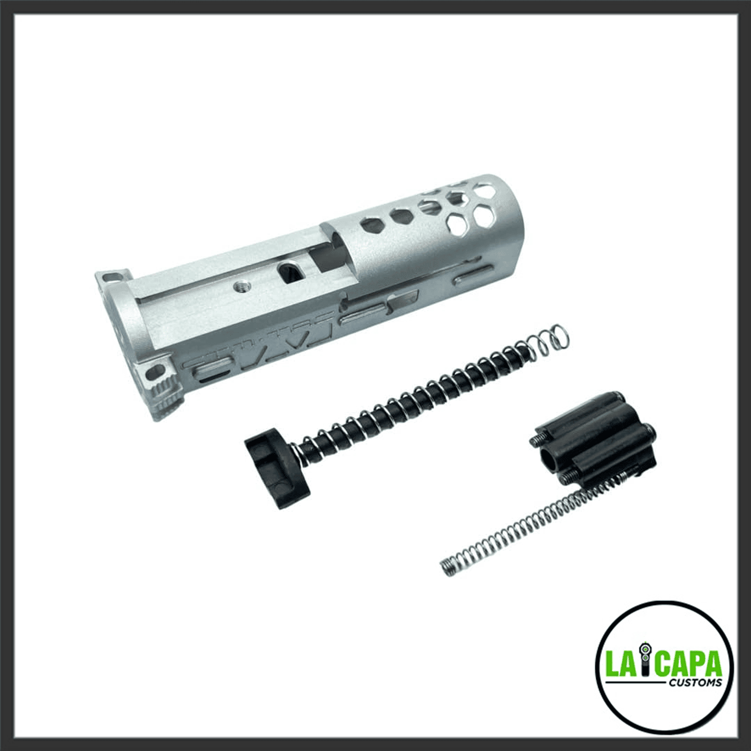 CTM TAC 180% Recoil and Nozzle Spring for AAP01