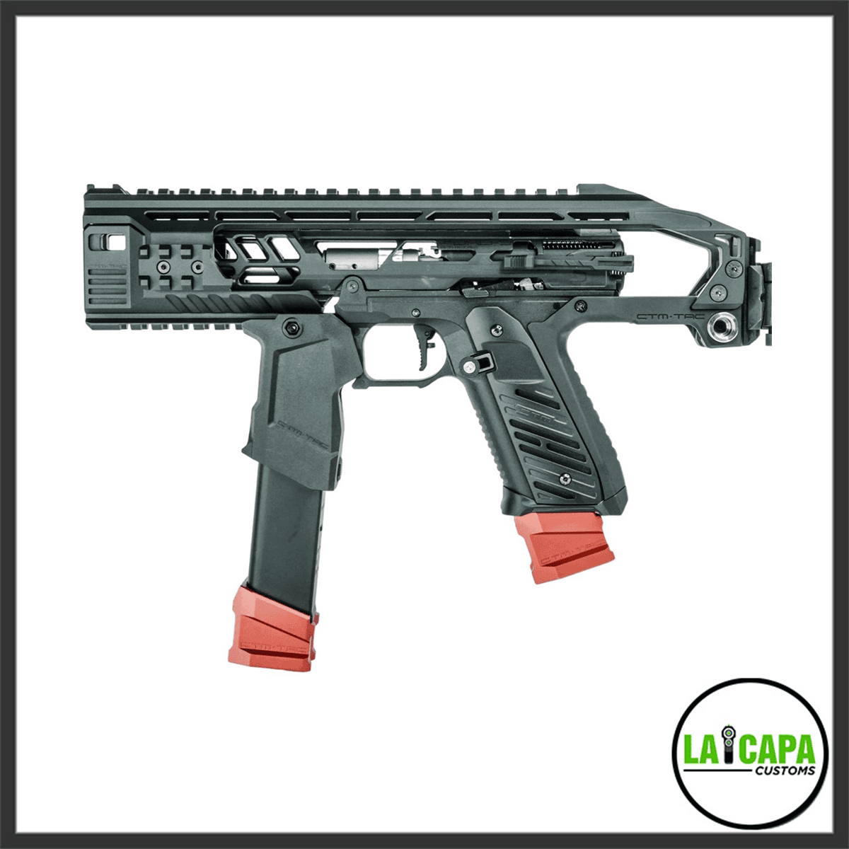 CTM Modular Upper for AAP-01