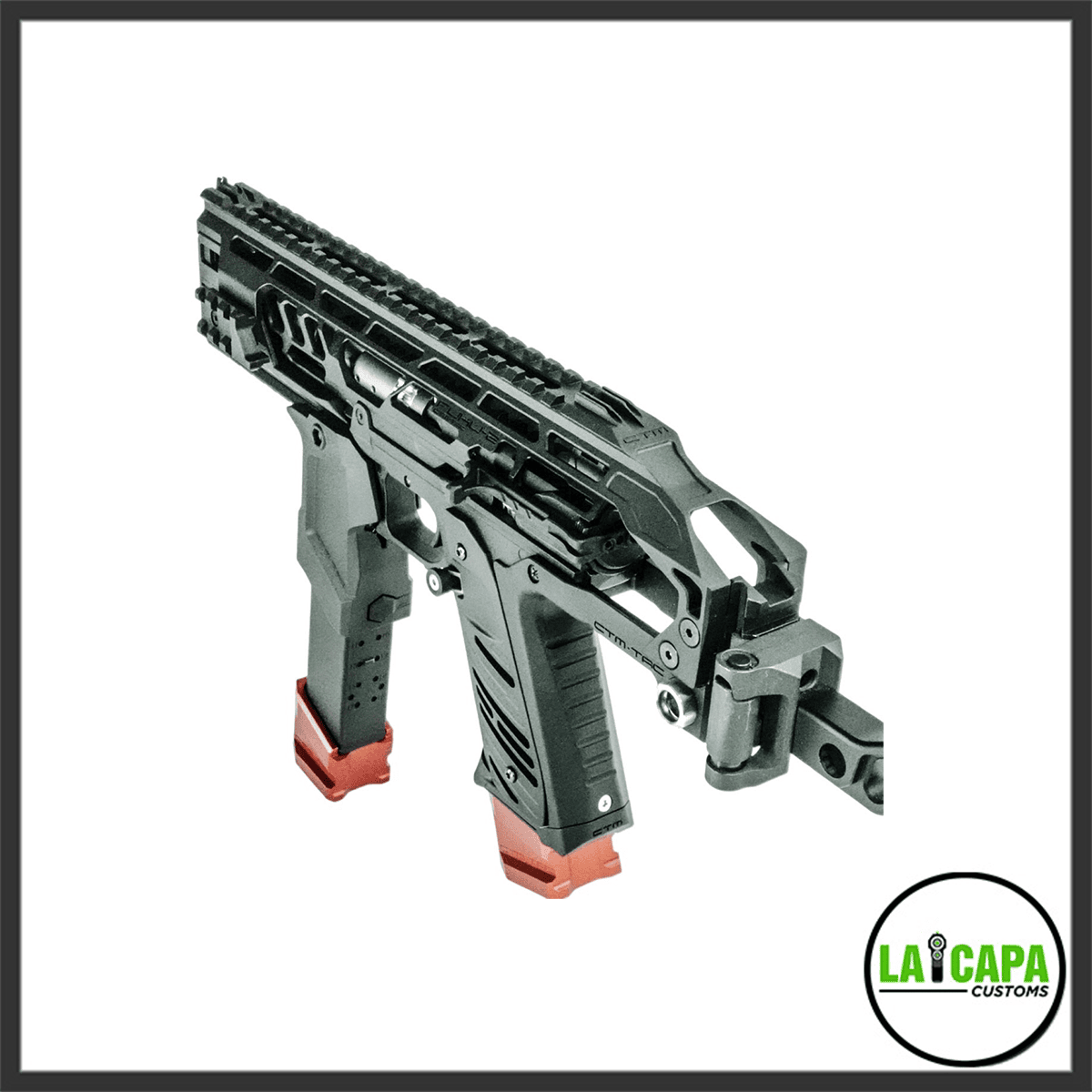 CTM Modular Upper for AAP-01