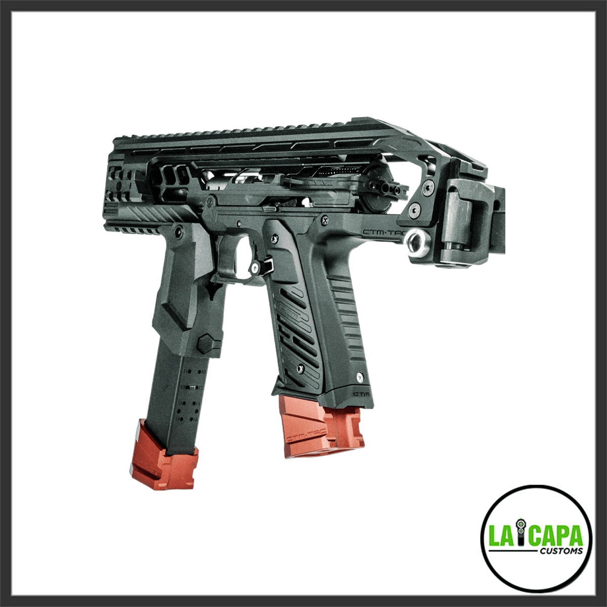 CTM Modular Upper for AAP-01