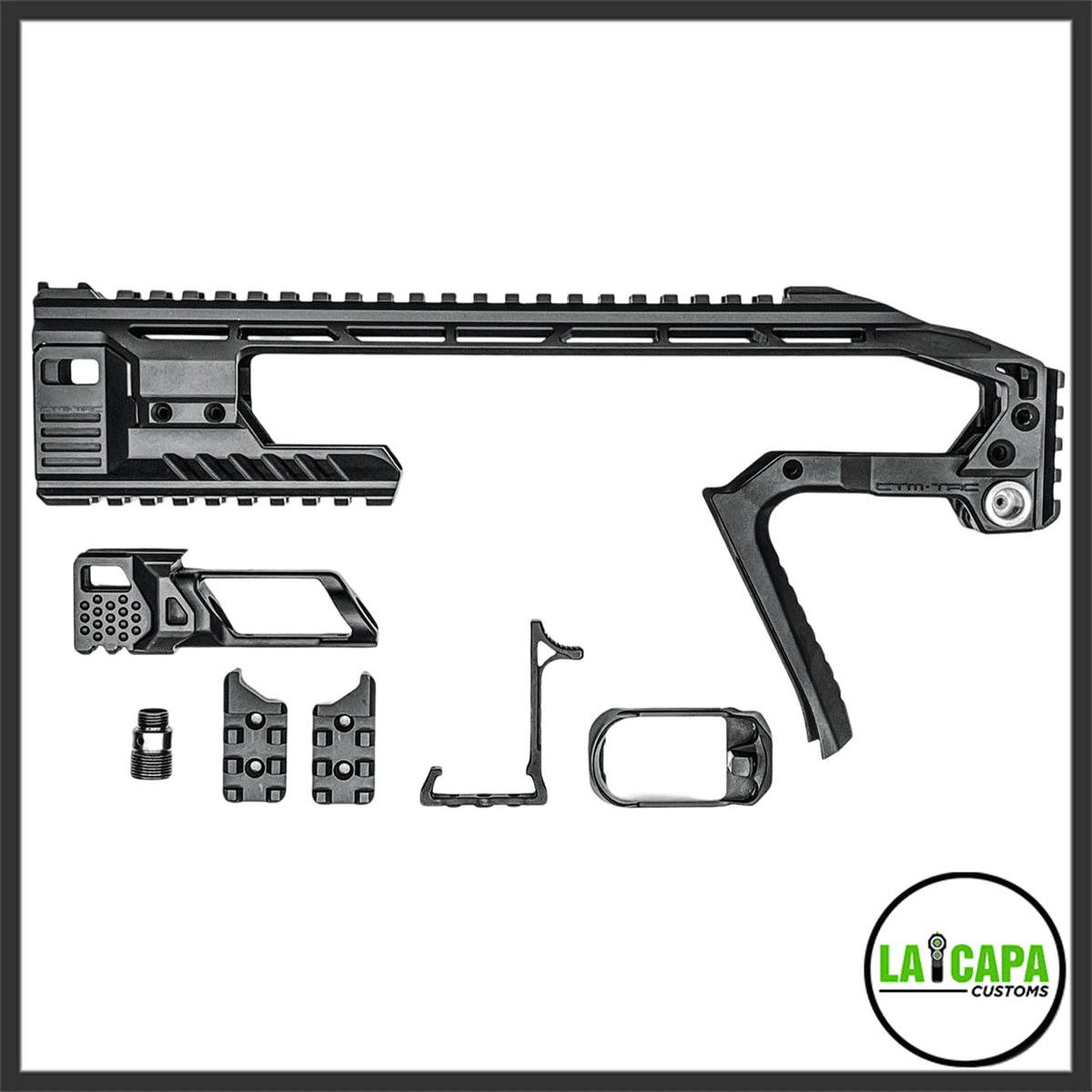 CTM Modular Upper for AAP-01