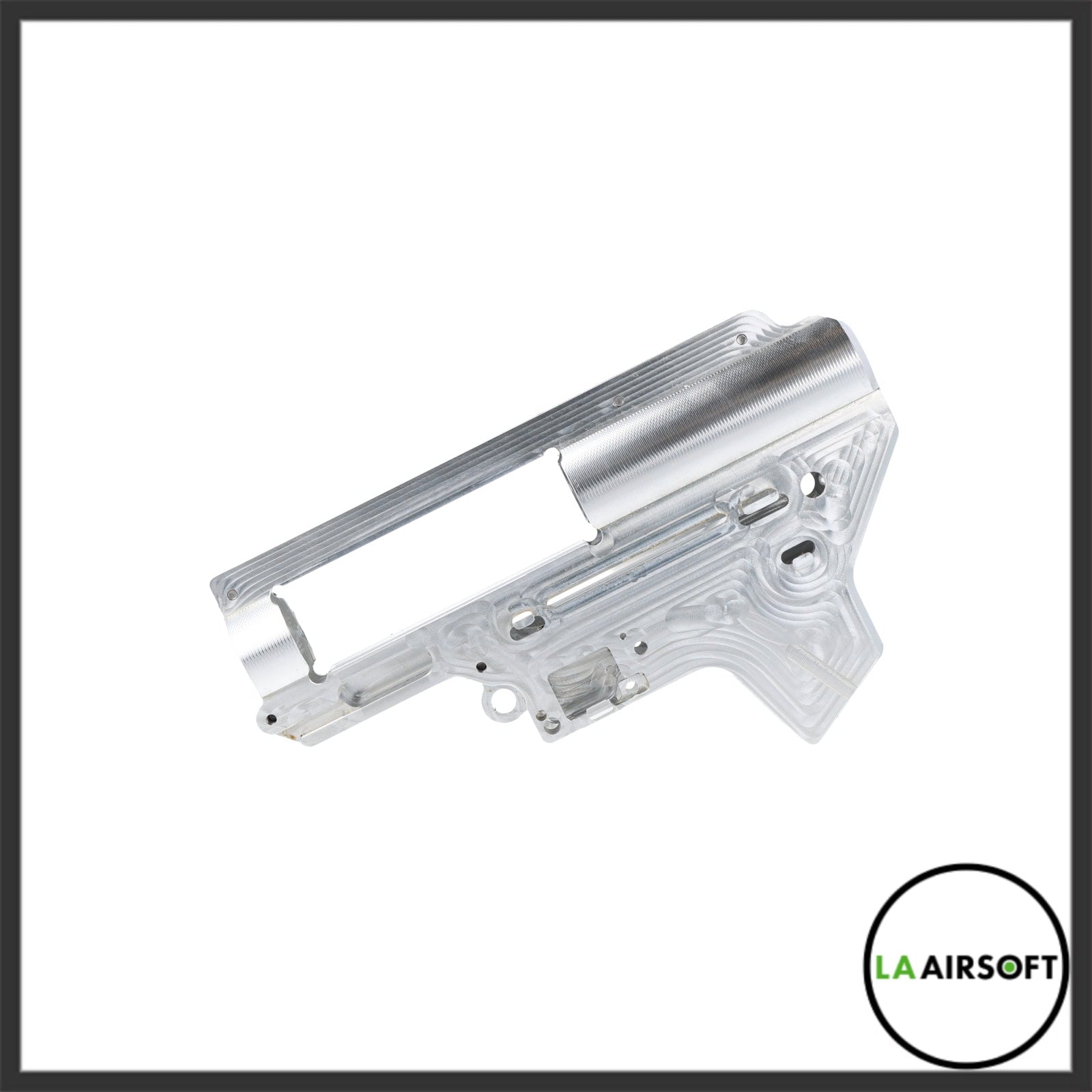 Monk Customs HPA Aluminum Gearbox (3 Pieces)
