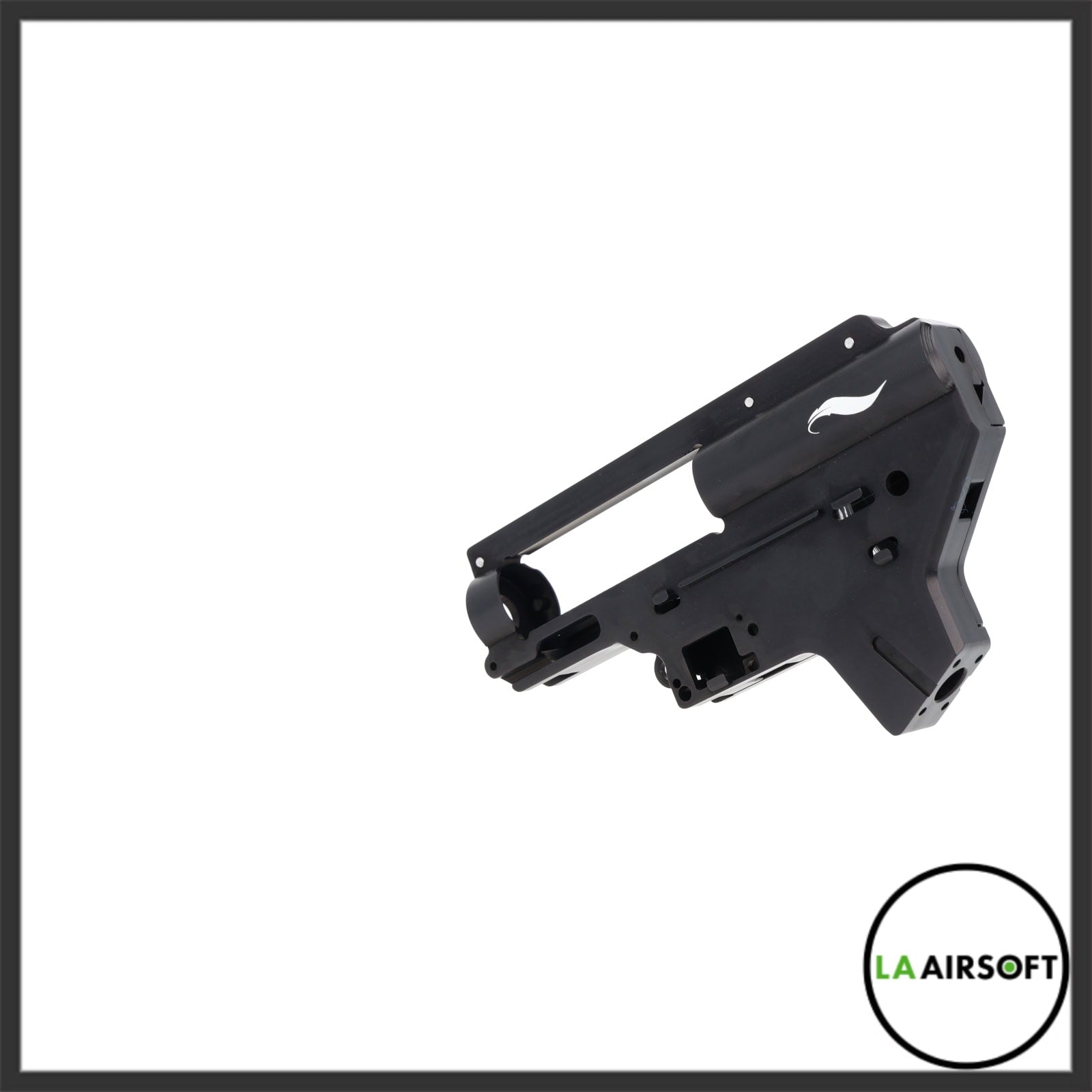 Monk Customs HPA Aluminum Gearbox (3 Pieces)