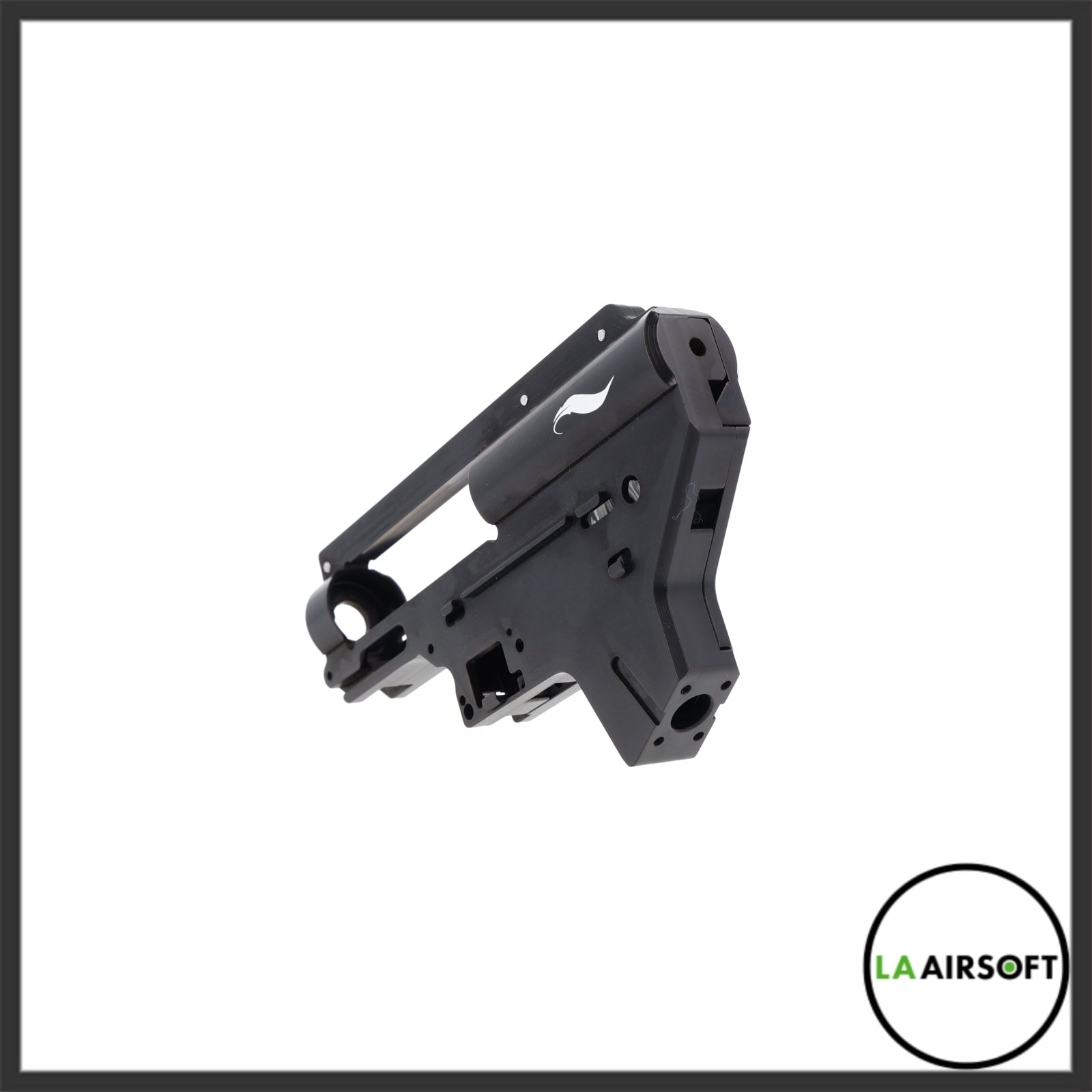 Monk Customs HPA Aluminum Gearbox (3 Pieces)