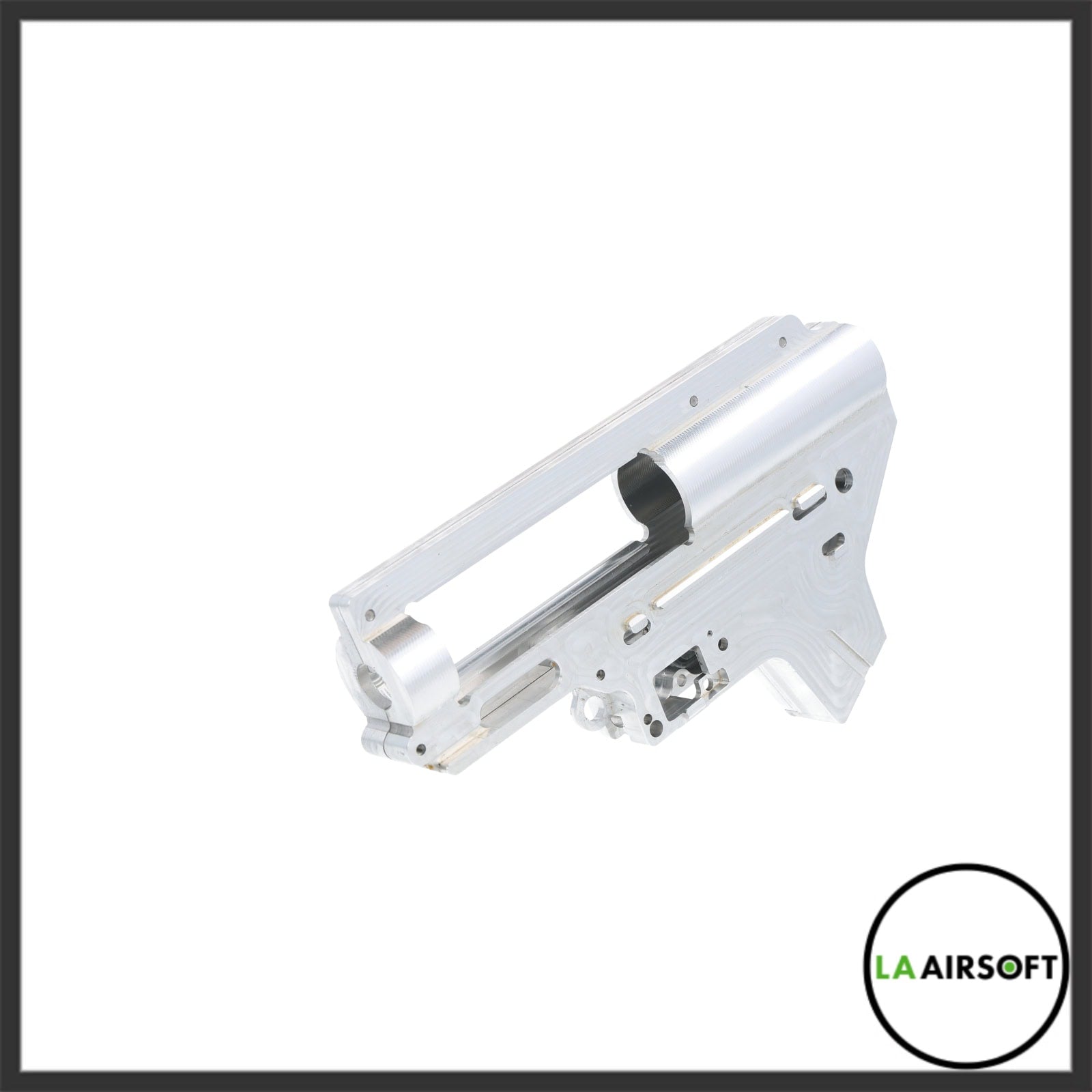 Monk Customs HPA Aluminum Gearbox (3 Pieces)