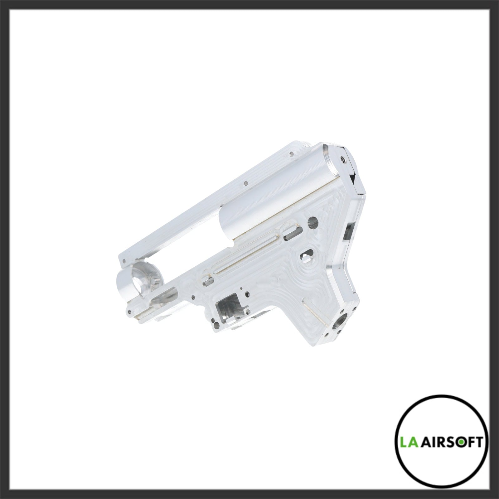 Monk Customs HPA Aluminum Gearbox (3 Pieces)