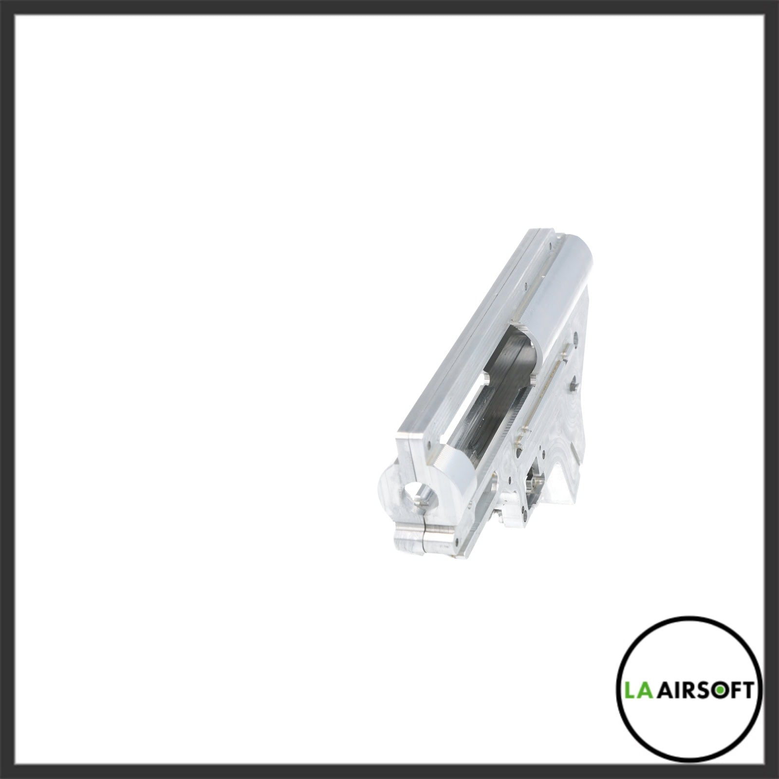 Monk Customs HPA Aluminum Gearbox (3 Pieces)