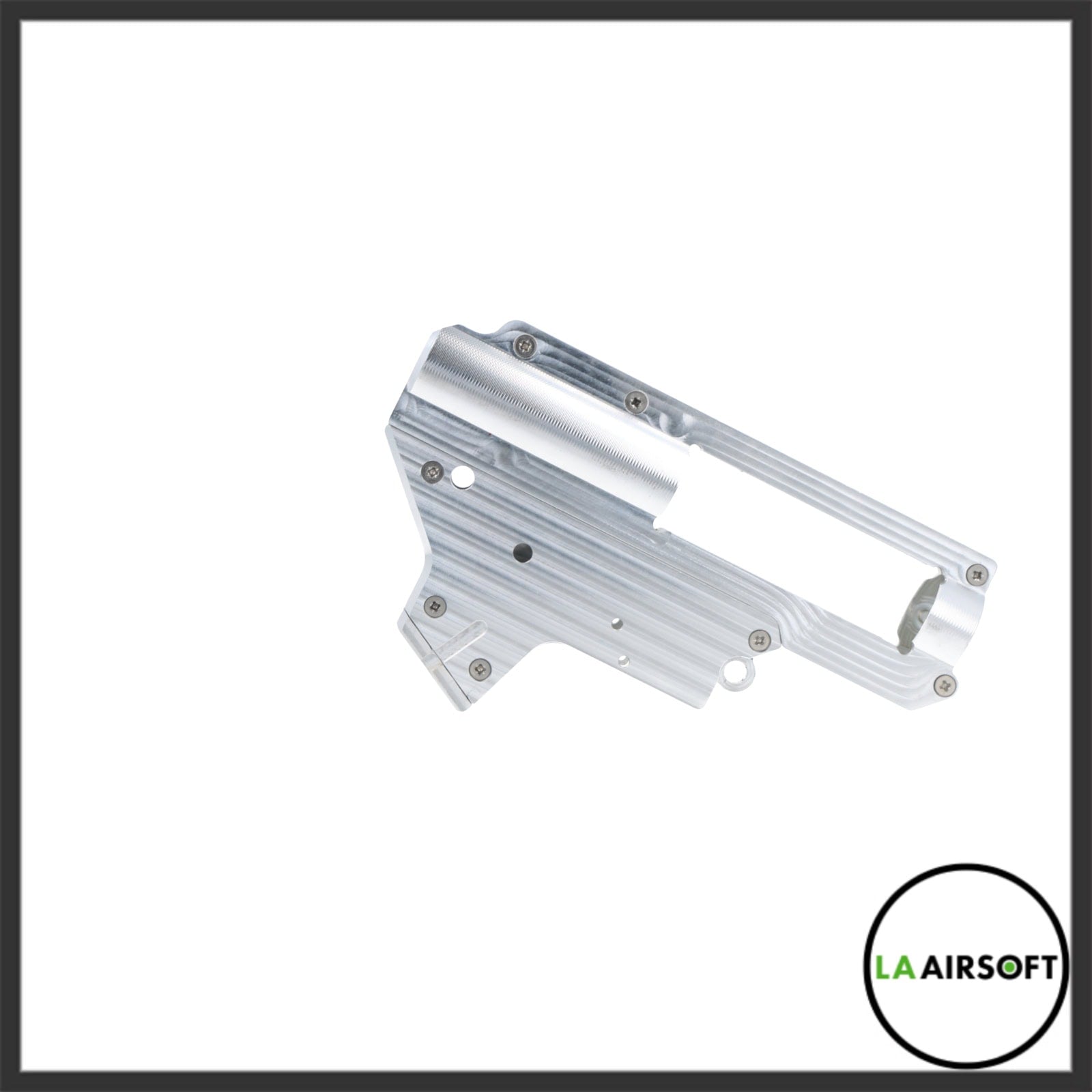 Monk Customs HPA Aluminum Gearbox (3 Pieces)