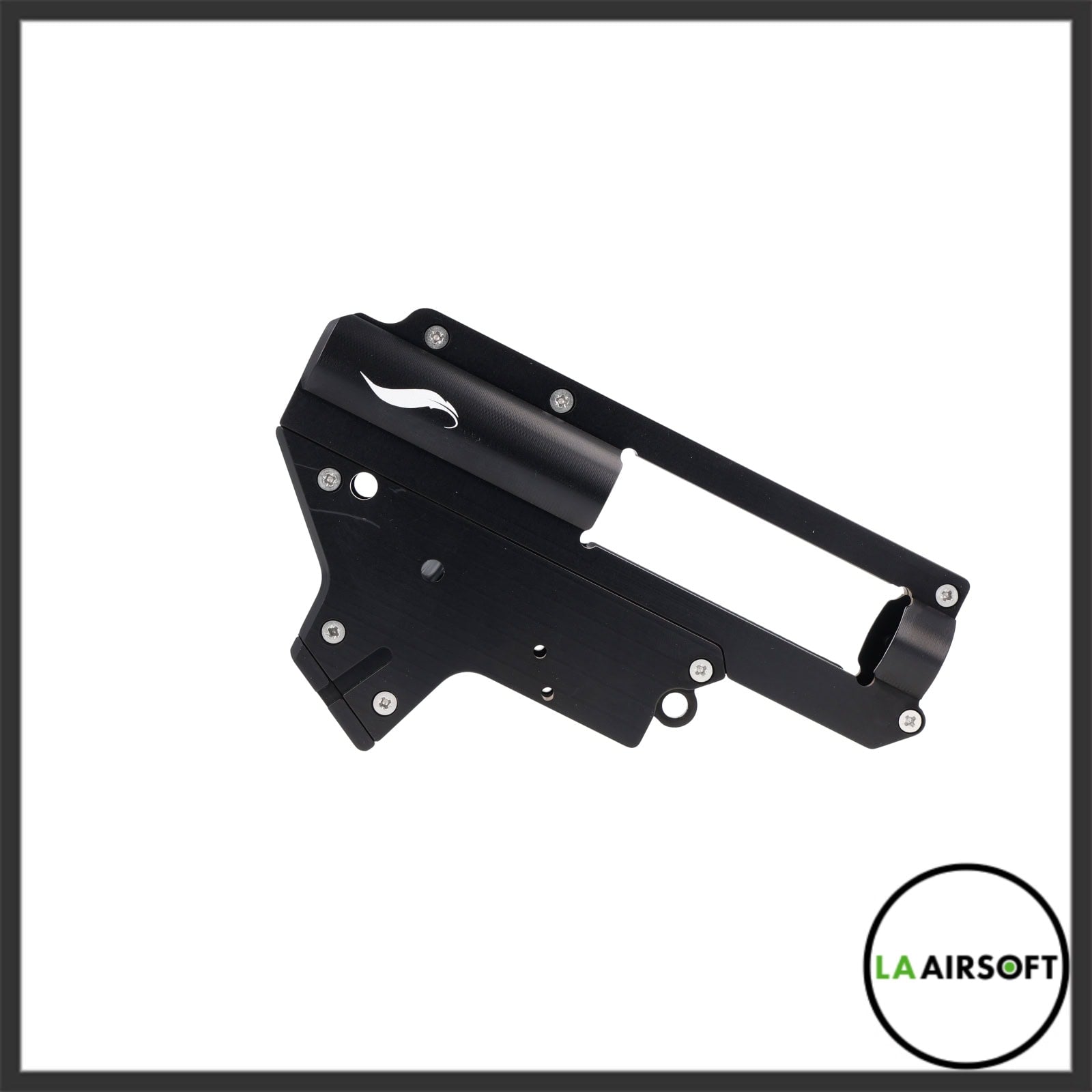 Monk Customs HPA Aluminum Gearbox (3 Pieces)