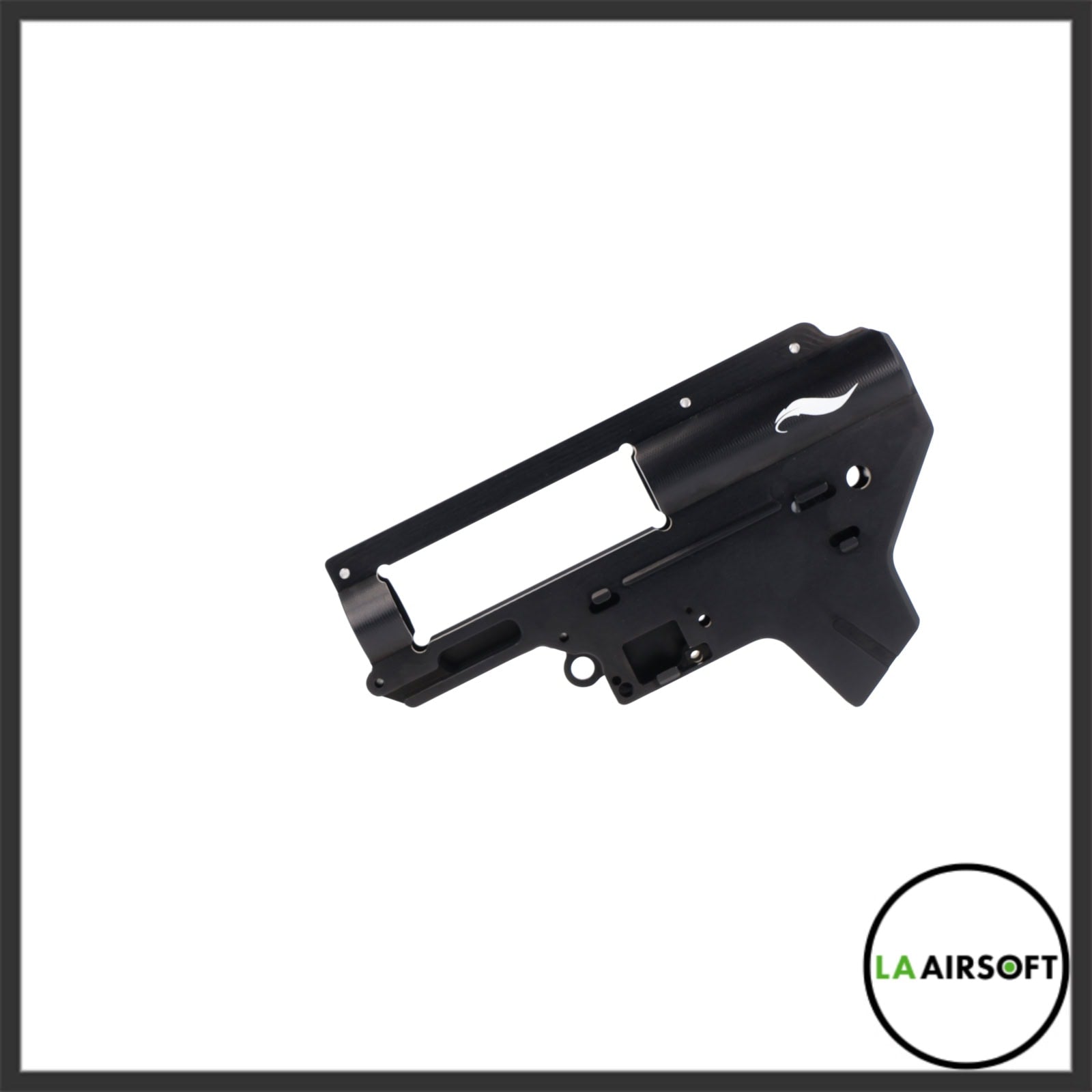 Monk Customs HPA Aluminum Gearbox (3 Pieces)