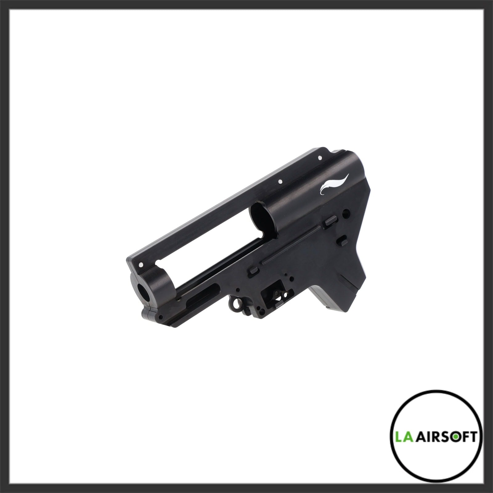 Monk Customs HPA Aluminum Gearbox (3 Pieces)