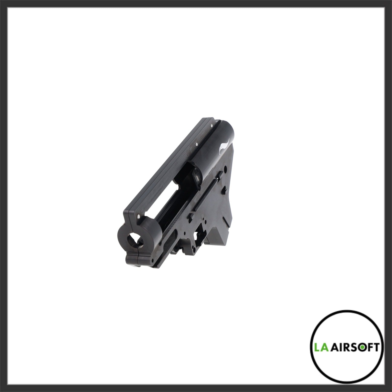 Monk Customs HPA Aluminum Gearbox (3 Pieces)