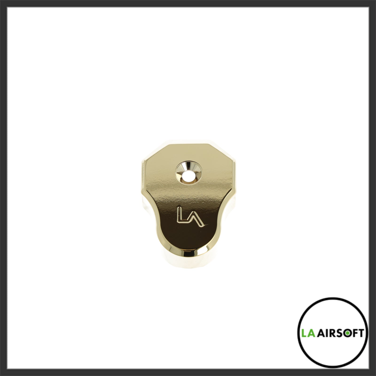 LA Innovations Aluminum End Cap for M4 Rifle