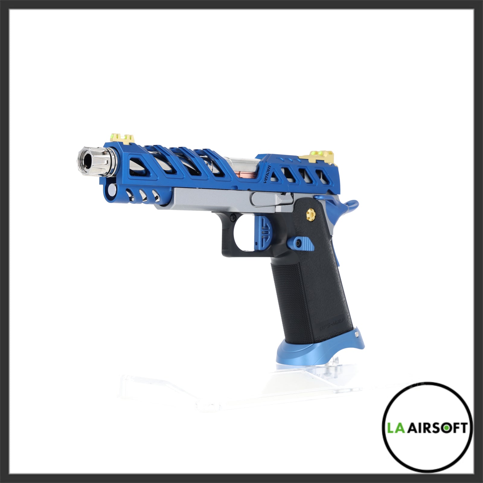 "Sticky Fingers" Hi Capa Prebuild