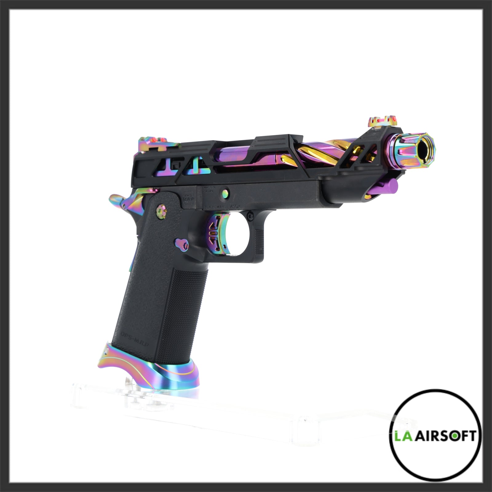 "Dark Spiral" Hi Capa Prebuild