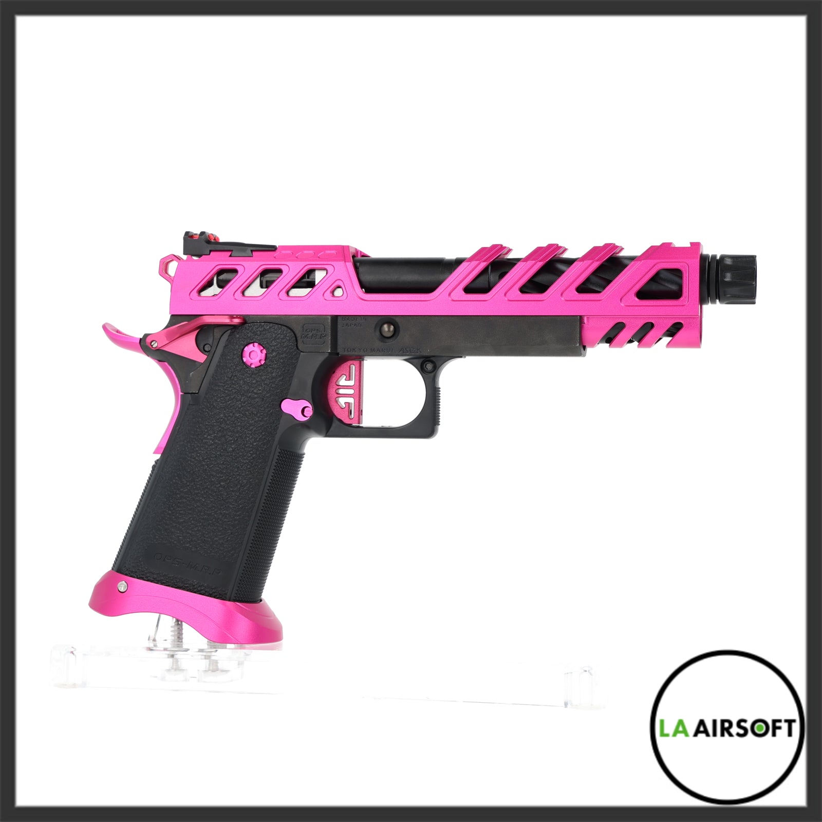 "Pink Void" Hi Capa Prebuild