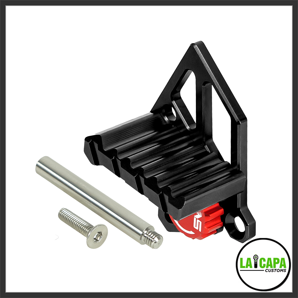 Nexxspeed CNC Aluminum Thumb Rest (Right Side) for AAP01