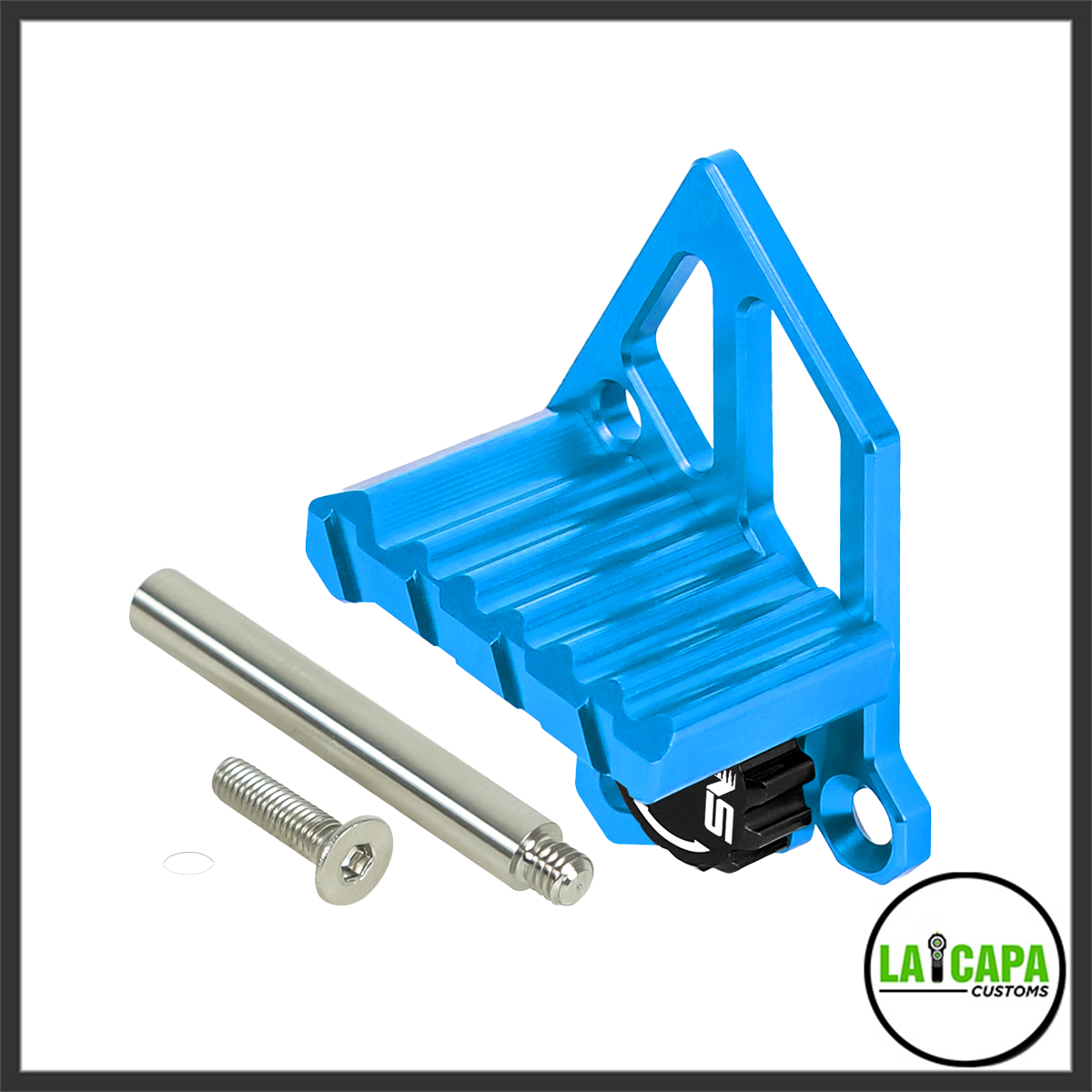 Nexxspeed CNC Aluminum Thumb Rest (Right Side) for AAP01