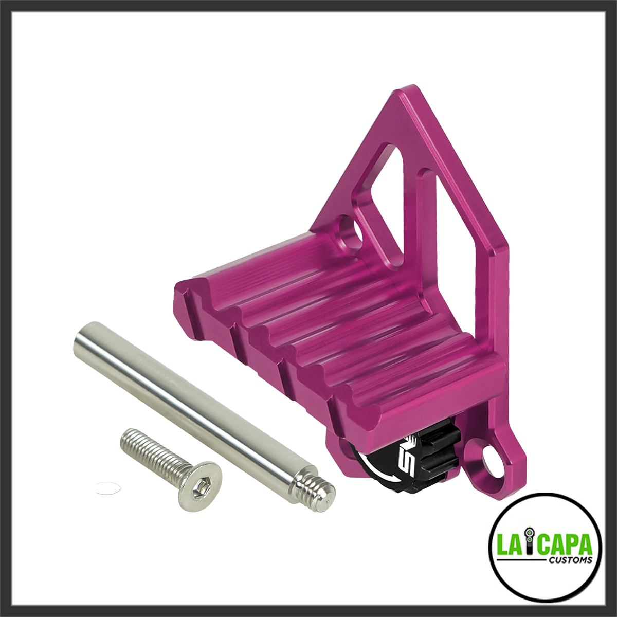 Nexxspeed CNC Aluminum Thumb Rest (Right Side) for AAP01