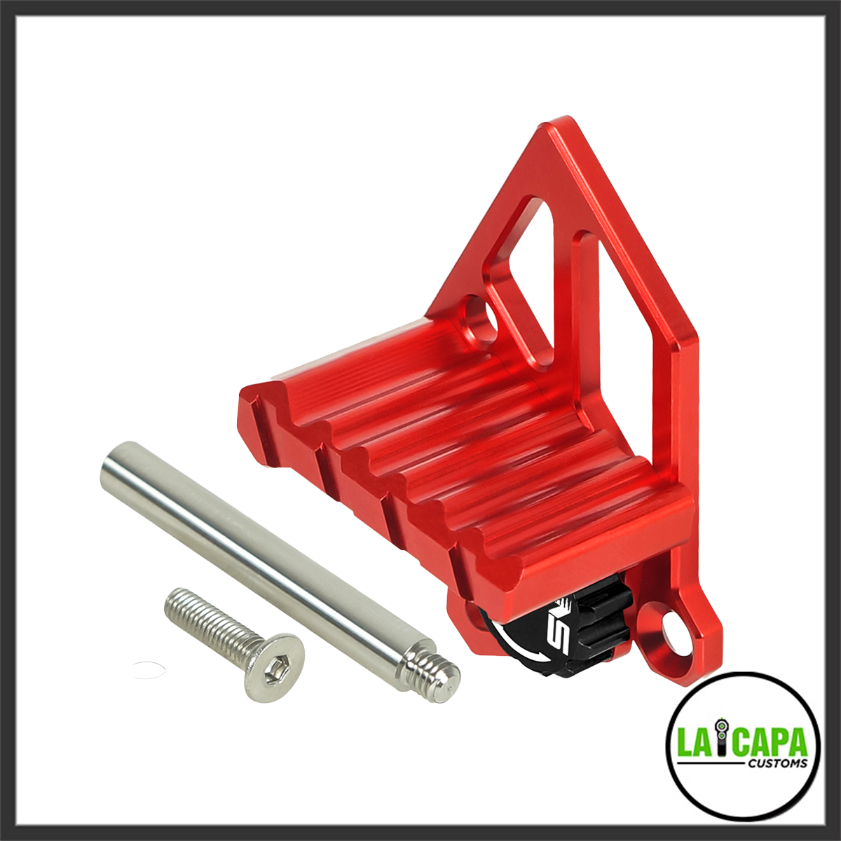 Nexxspeed CNC Aluminum Thumb Rest (Right Side) for AAP01
