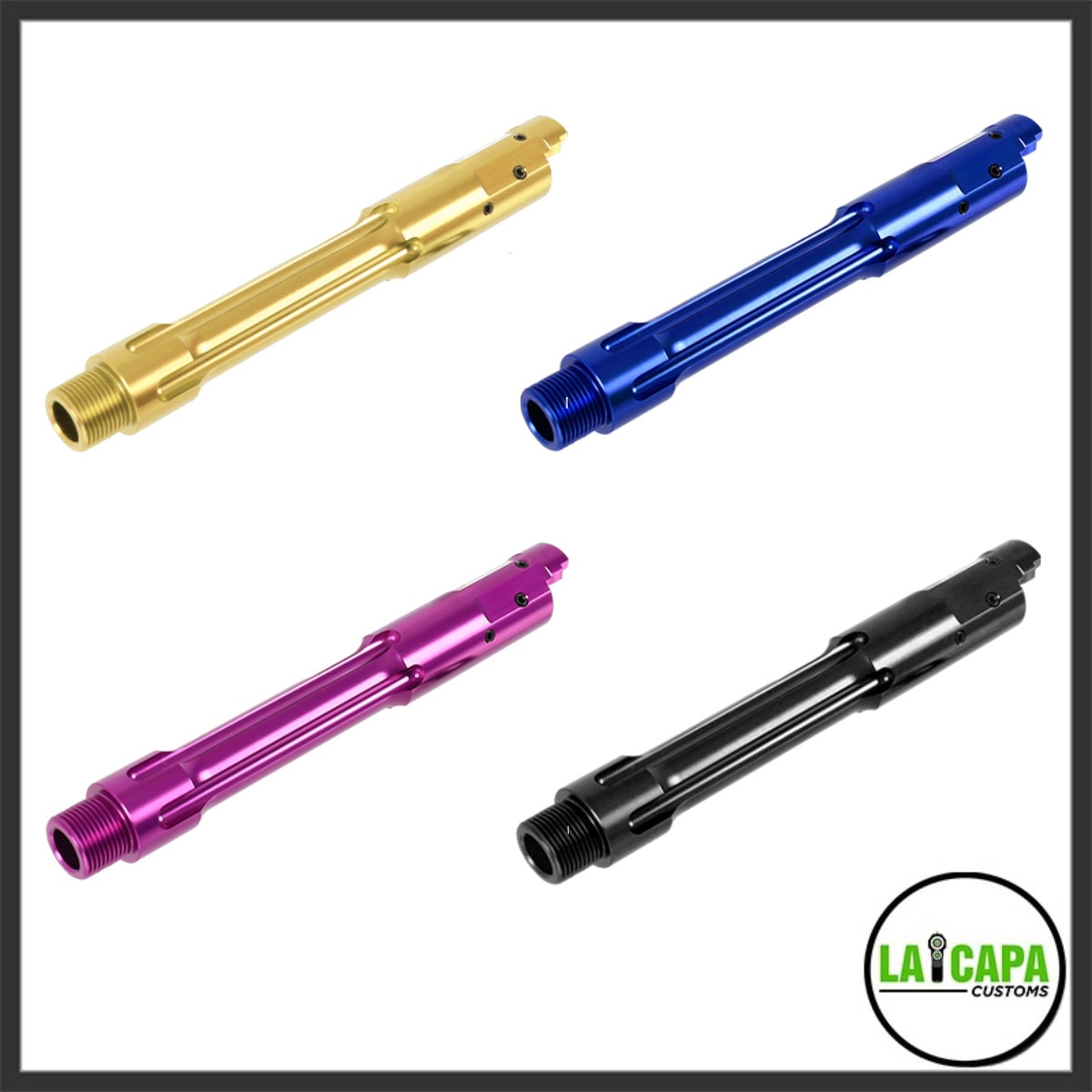 TDC outer barrel overall