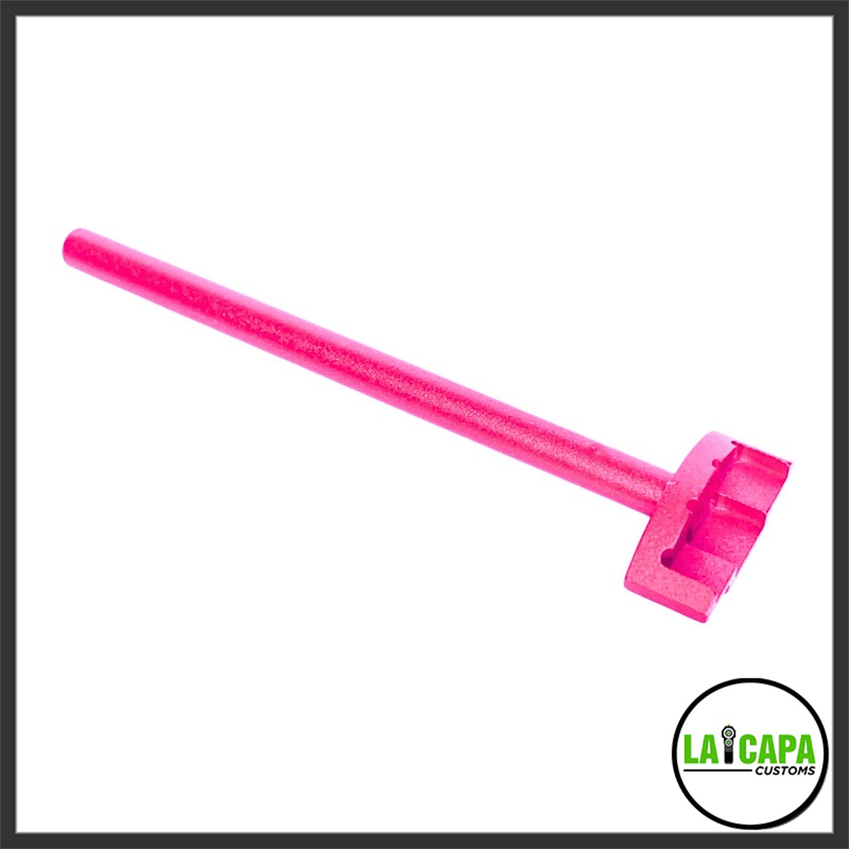 CTM TAC CNC Aluminium Guide Rod for AAP-01