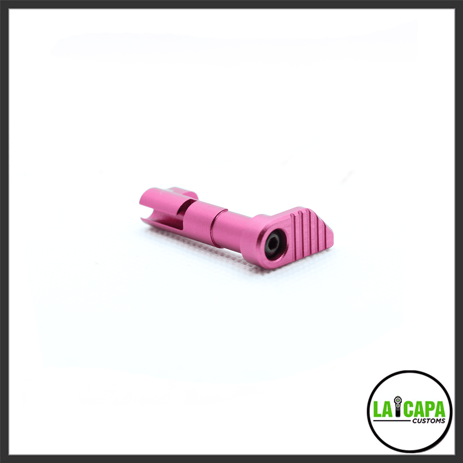 LA Capa Customs Mag Catch - Pink