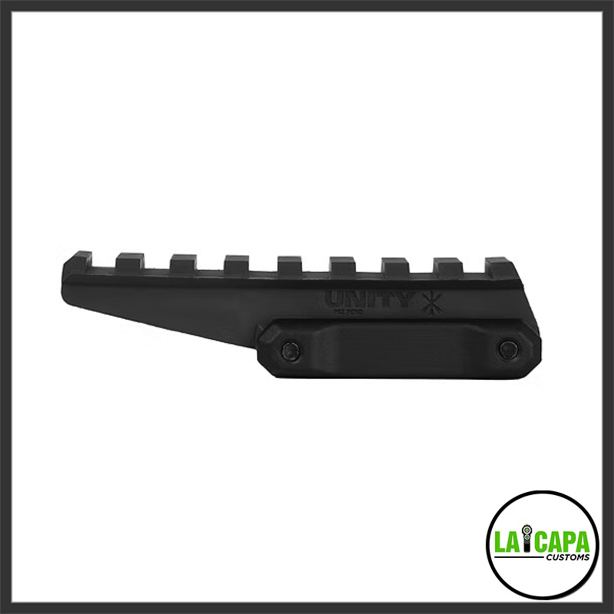 PTS Unity Tactical - FAST™ Riser (Dupont Polymer)