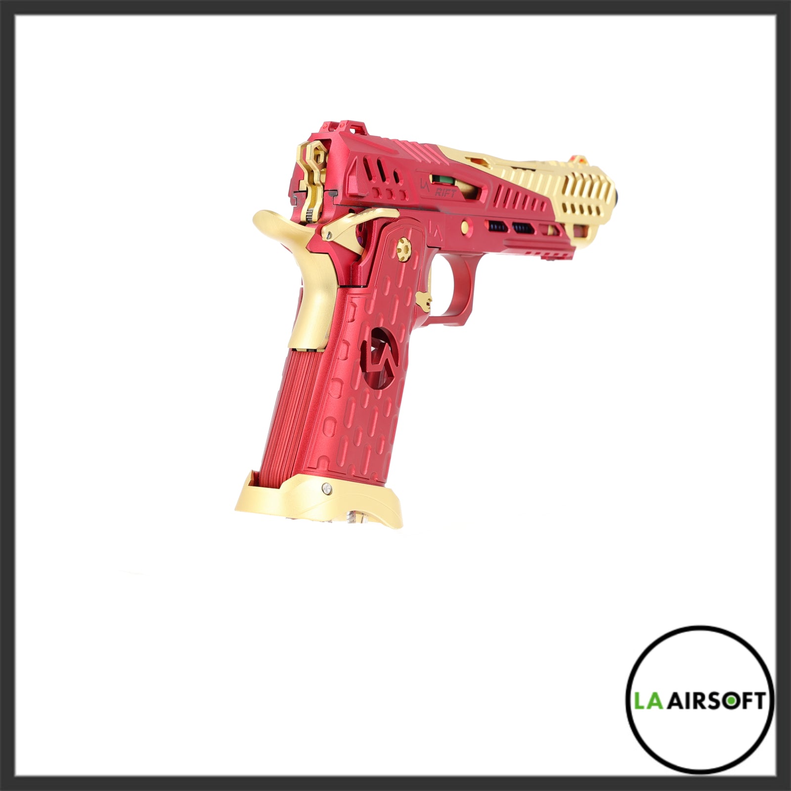 "Man Of Iron" Hi Capa Prebuild