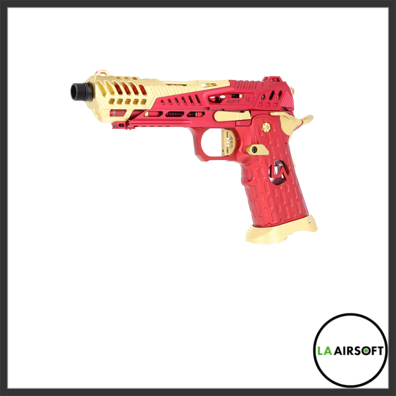 "Man Of Iron" Hi Capa Prebuild