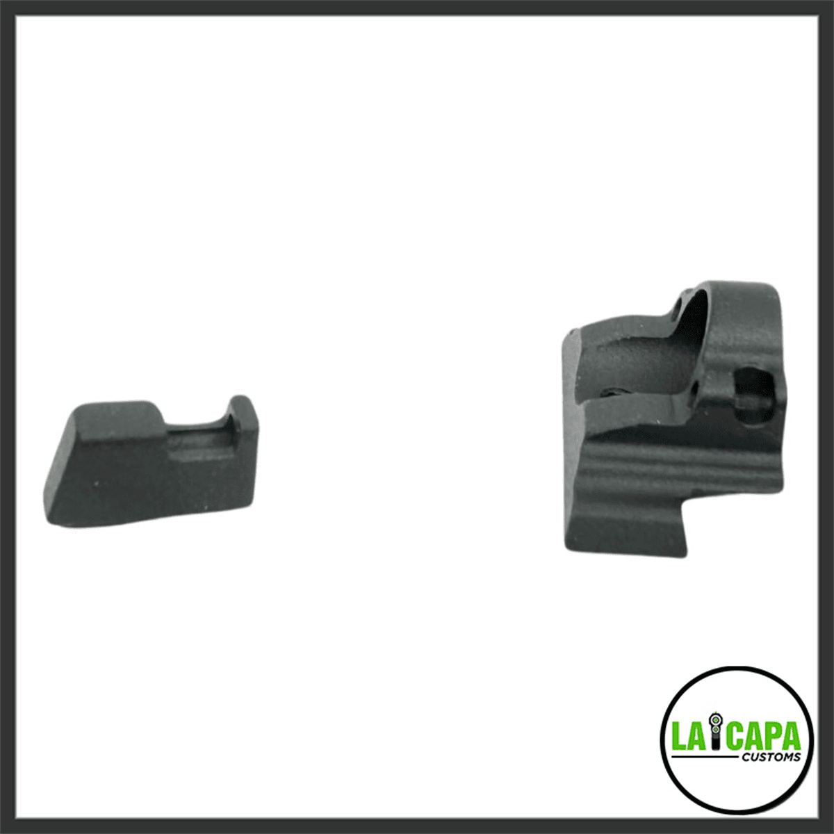 CTM TAC Ghost Ring For VFC Glock