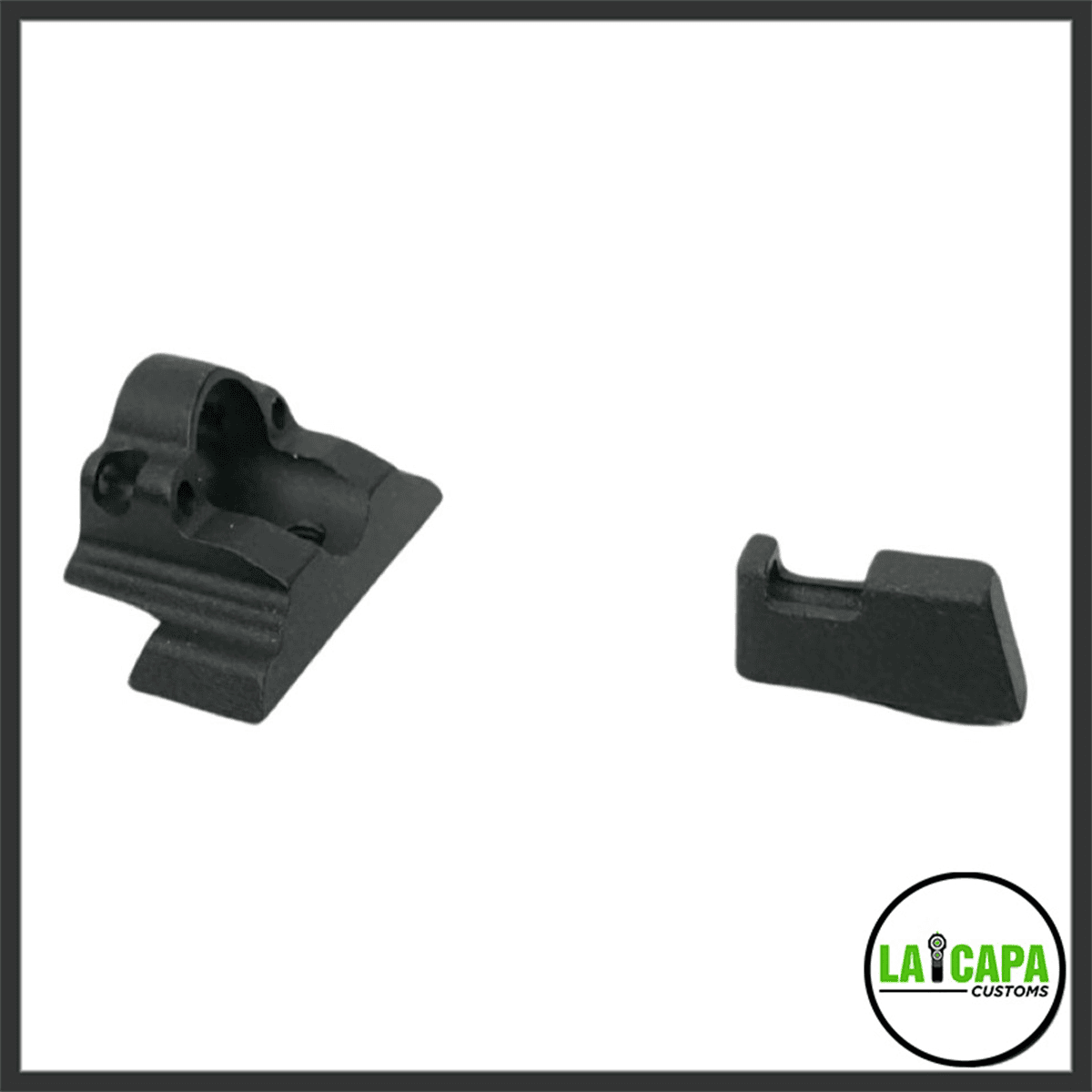 CTM TAC Ghost Ring For VFC Glock