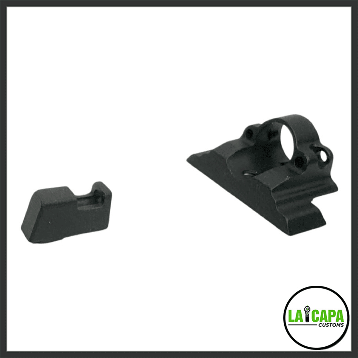 CTM TAC Ghost Ring For VFC Glock