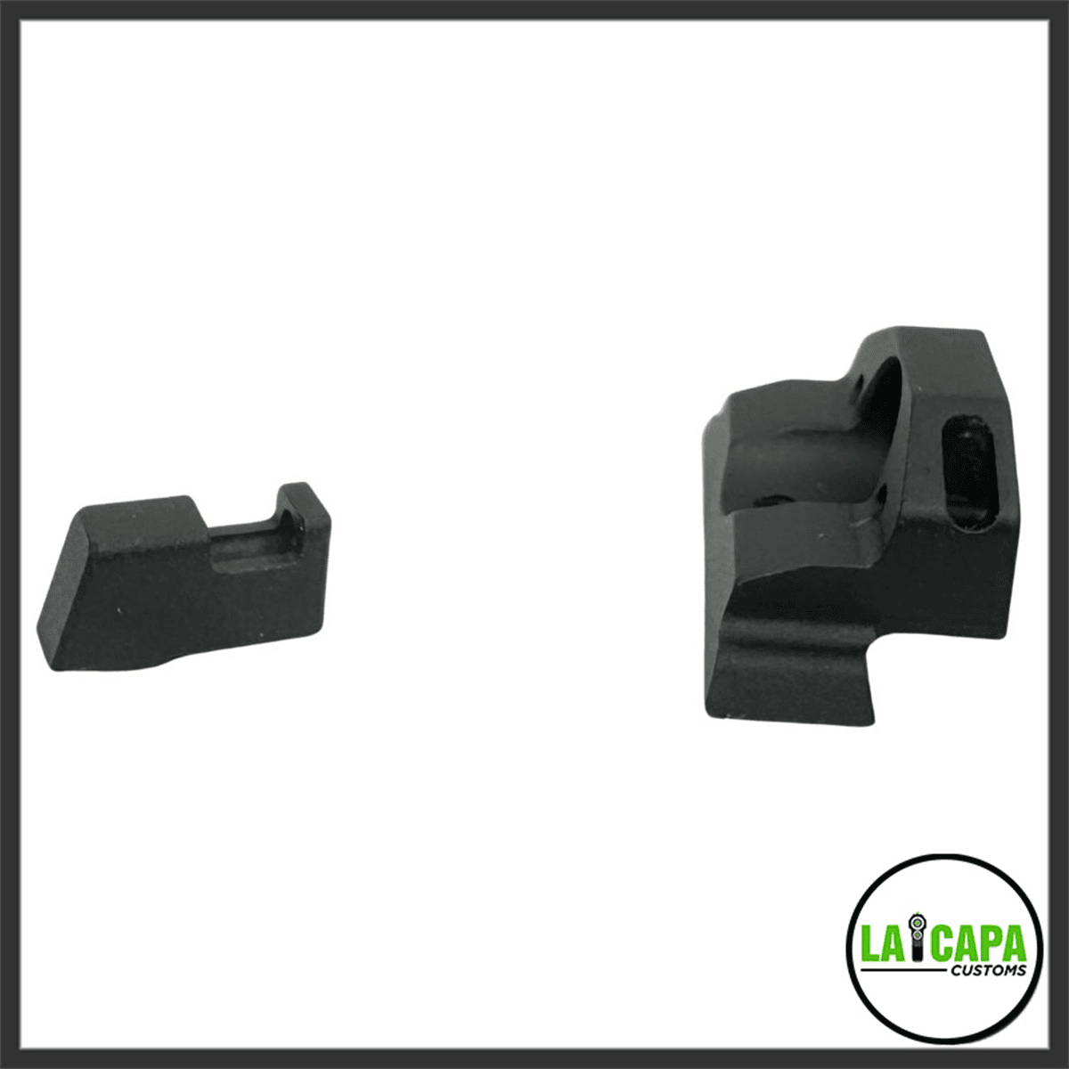 CTM TAC Ghost Ring For VFC Glock