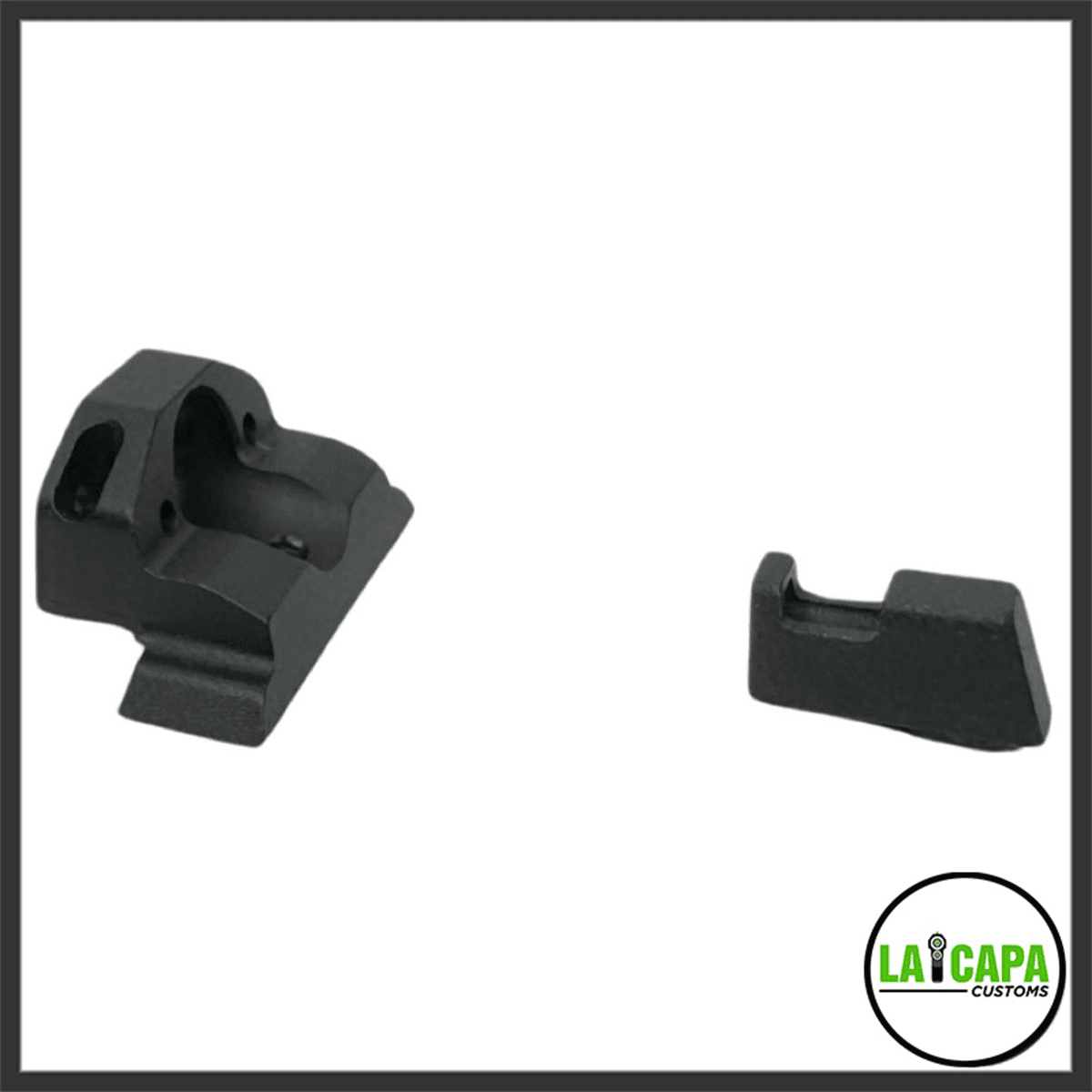 CTM TAC Ghost Ring For VFC Glock