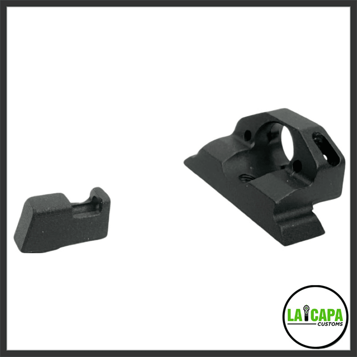 CTM TAC Ghost Ring For VFC Glock