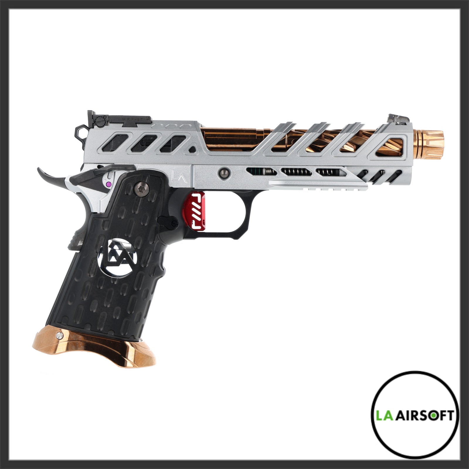 "Rough & Tough" Hi Capa Prebuild