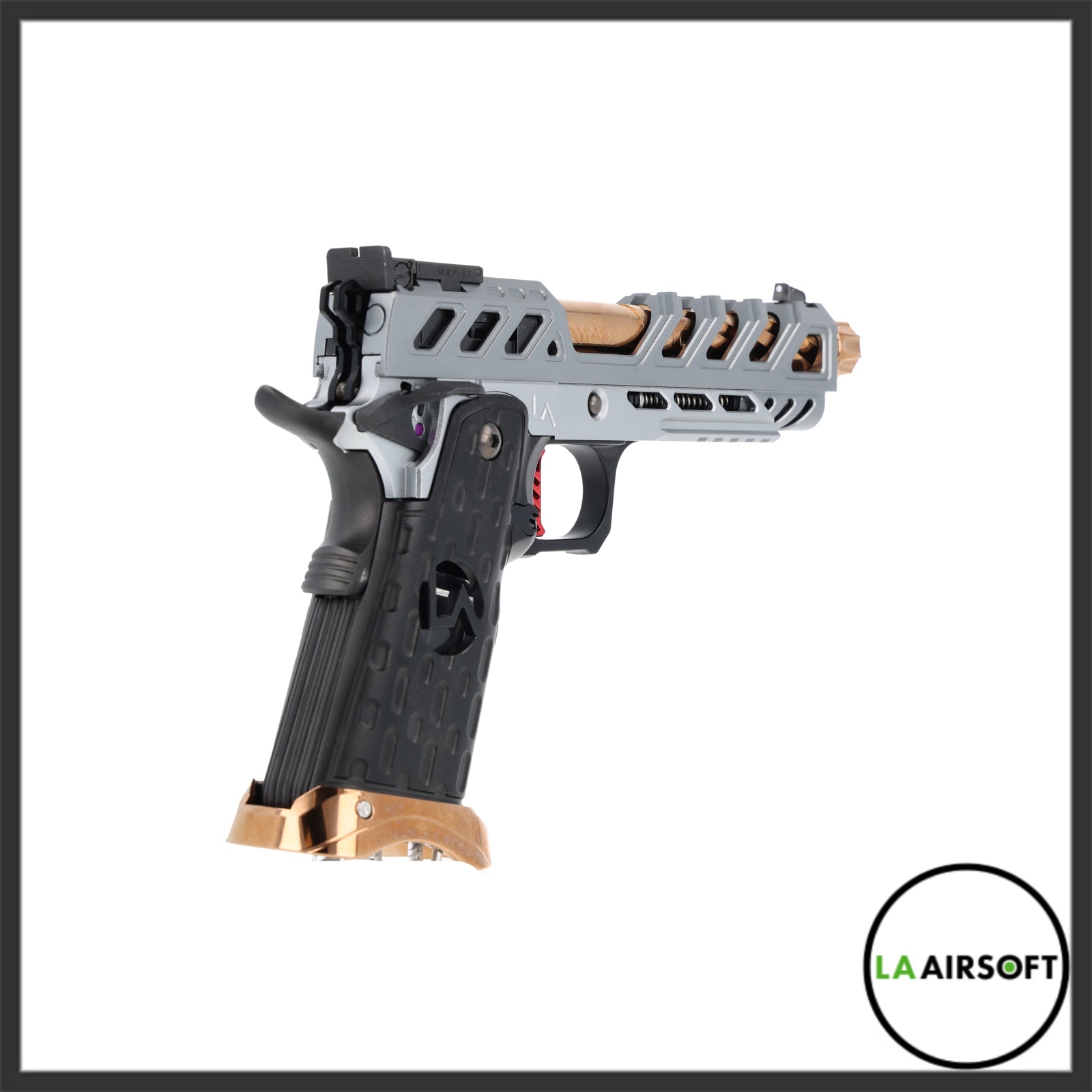 "Rough & Tough" Hi Capa Prebuild