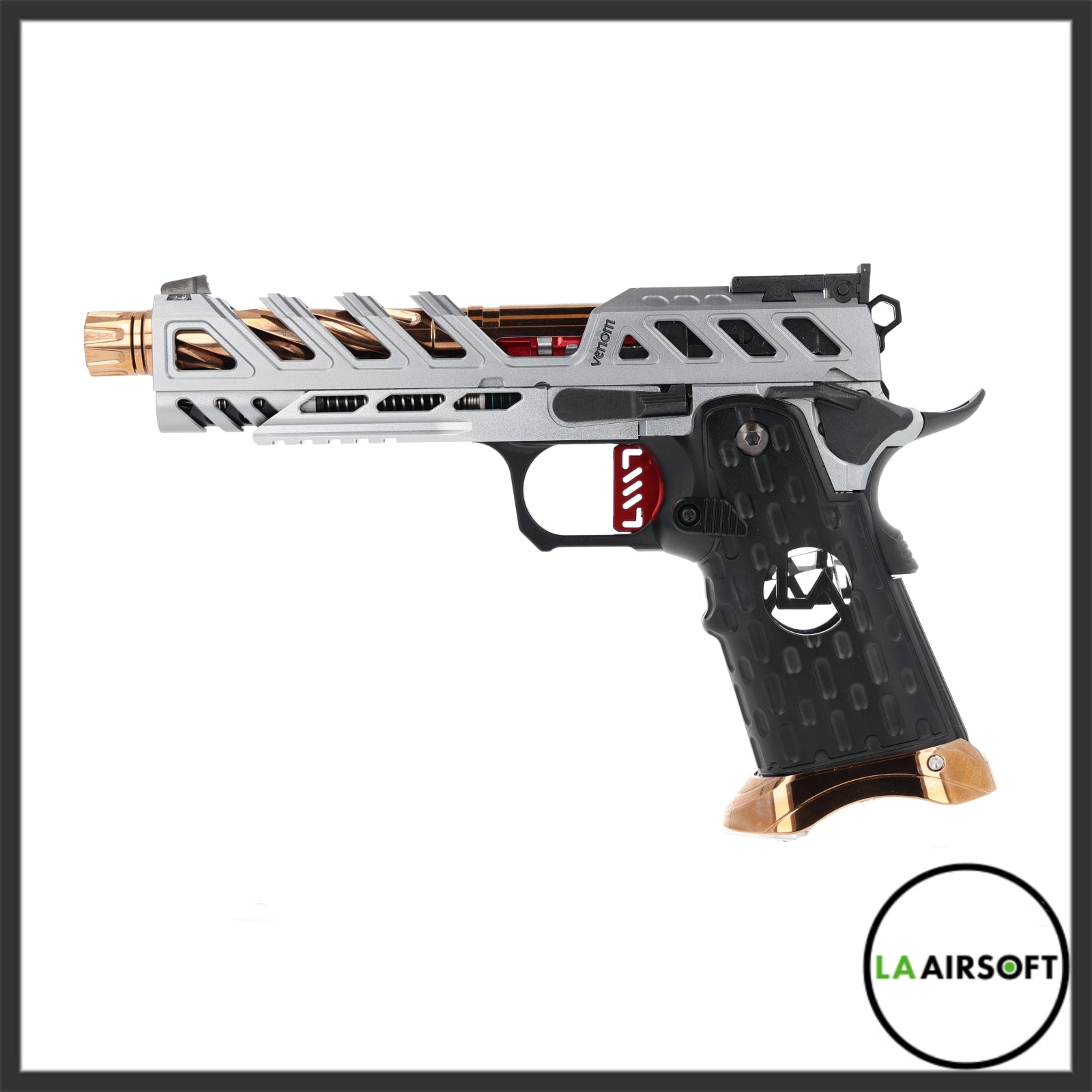 "Rough & Tough" Hi Capa Prebuild