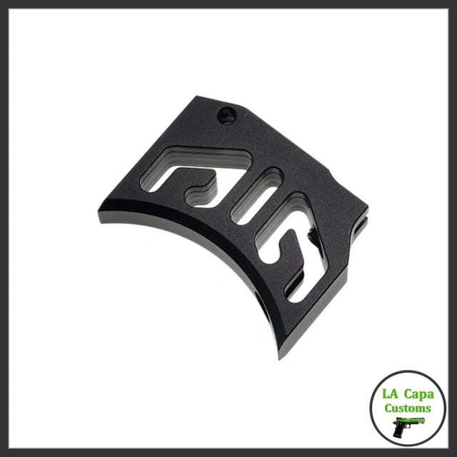 CowCow Aluminum T1 Short Trigger - Black