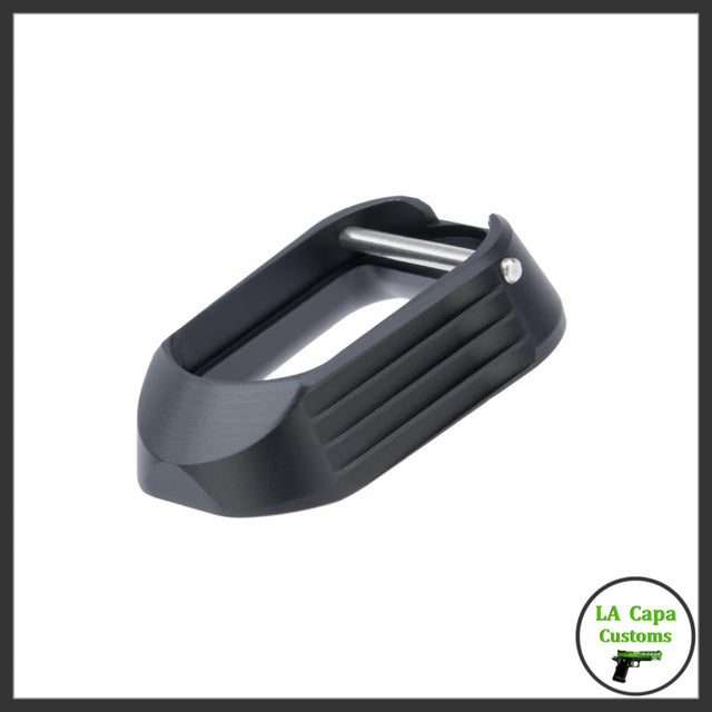 CowCow Match Grade T01 Magwell - Black