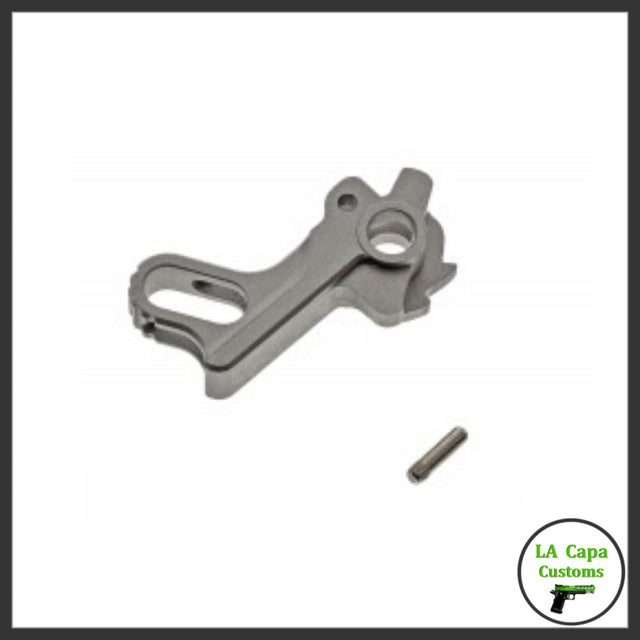 CowCow Match Grade SS Hammer - Silver