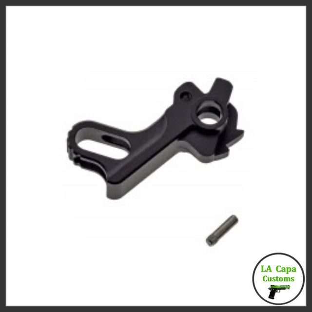 CowCow Match Grade SS Hammer - Black