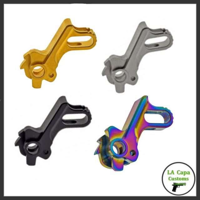 CowCow Match Grade SS Hammer