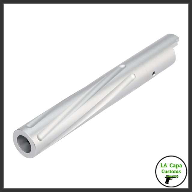 Nine Ball Aluminum 5.1 Fluted Outer Barrel