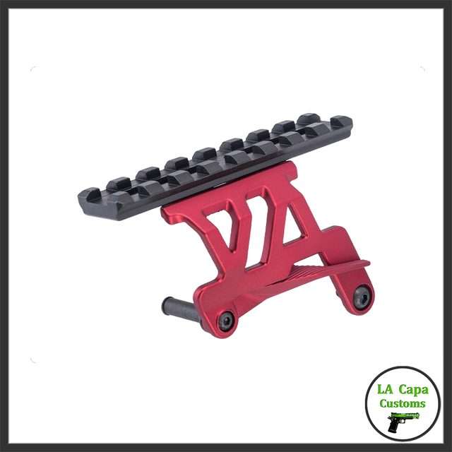 5KU Sight Mount for Hi Capa - Red