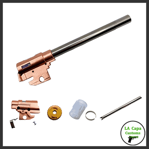Maple Leaf HopUp Assembly Set with 97mm 6.02 Tight Bore for 4.3 Hi Capa