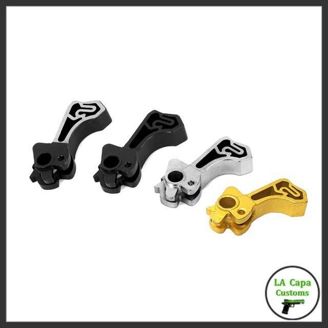 Airsoft Masterpiece CNC Steel Hammer Set (Infinity SV)