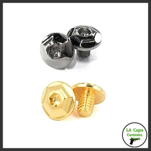 Airsoft Masterpiece Infinity Grip Screws